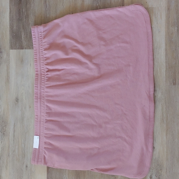 NWT Maurices Pull Up Mini Skirt Size 4X - Picture 4 of 8